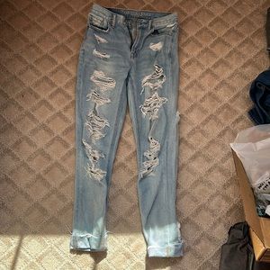 American Eagle Boyfriend Jeans